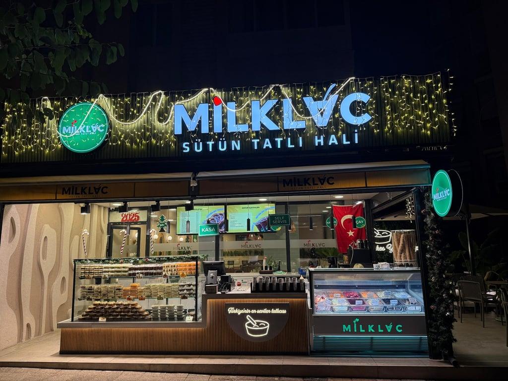 Milklaç - Konyaaltı Altınkum