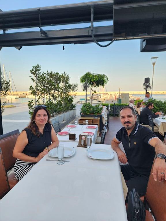 Iskele Marin Restaurant fotoğraf 3