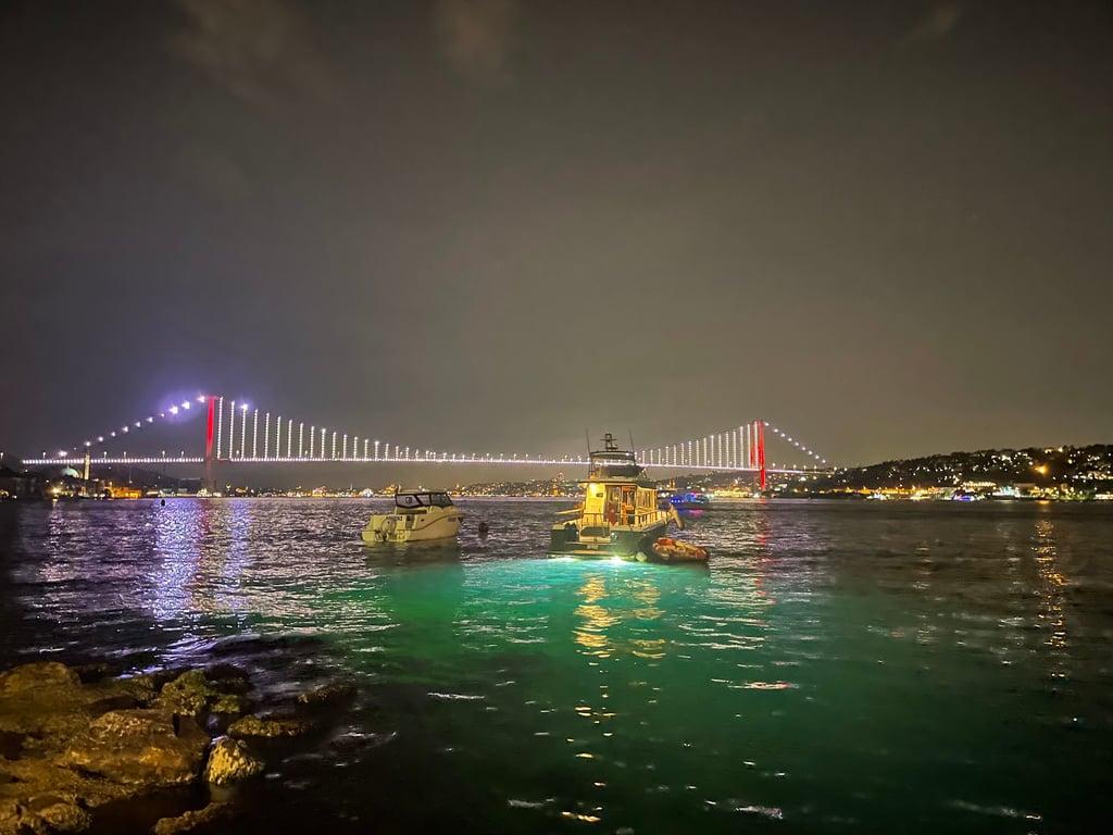 Emirgan Sütiş Çengelköy