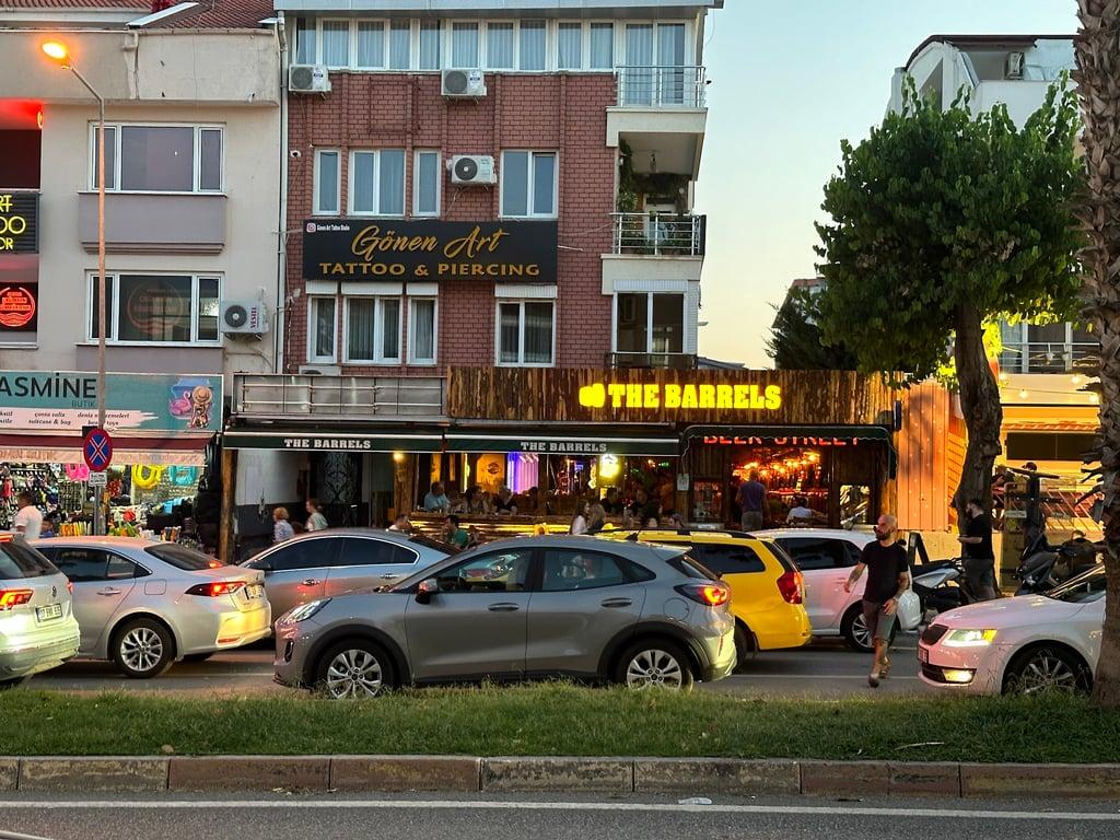 The Barrels Pub Konyaaltı fotoğraf 12
