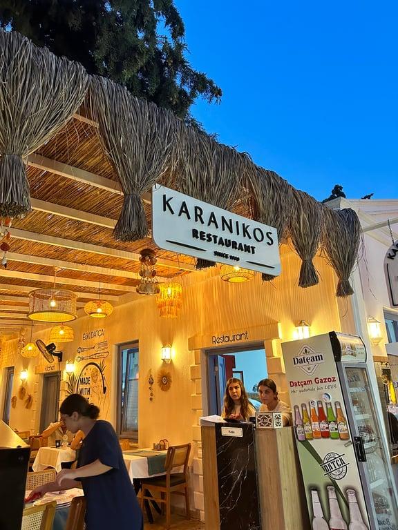 KARANİKOS RESTORAN fotoğraf 8