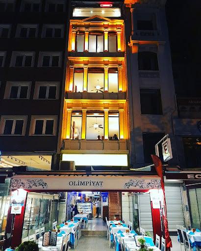 Karaköy Olimpiyat Restoran fotoğraf 9