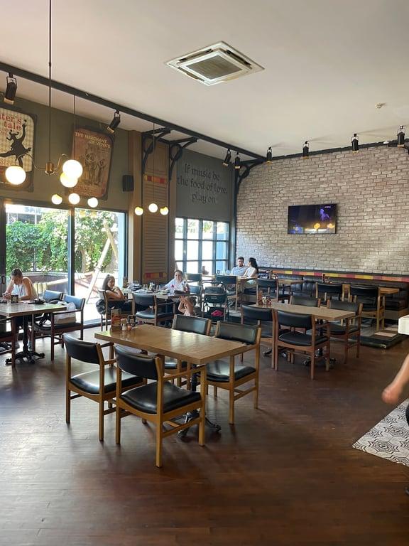 Shakespeare Coffee & Bistro (Akra) fotoğraf 7