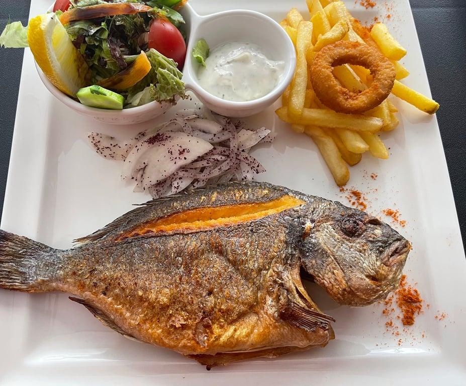 Garden Restaurant Avsallar fotoğraf 8