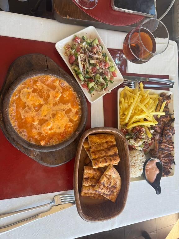 Hanzade Terrace Restaurant fotoğraf 2