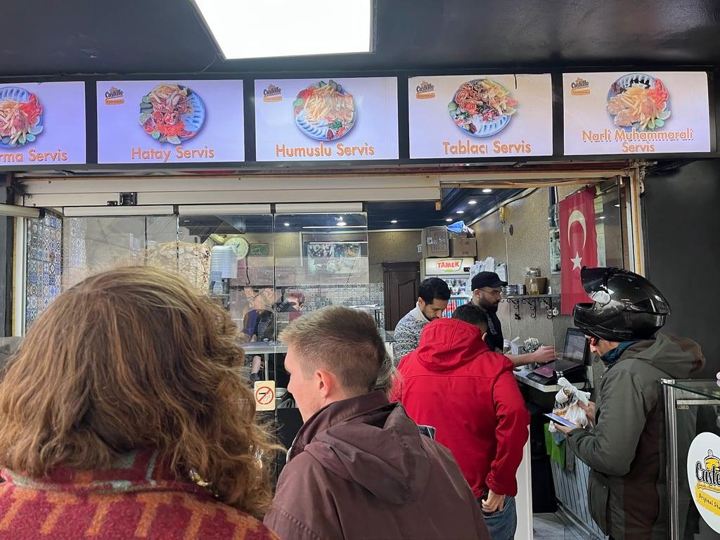 Castello Döner fotoğraf 2