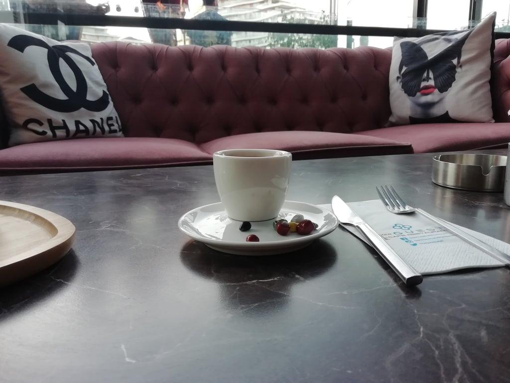 Gold Guest Lounge Cafe Restaurant fotoğraf 2