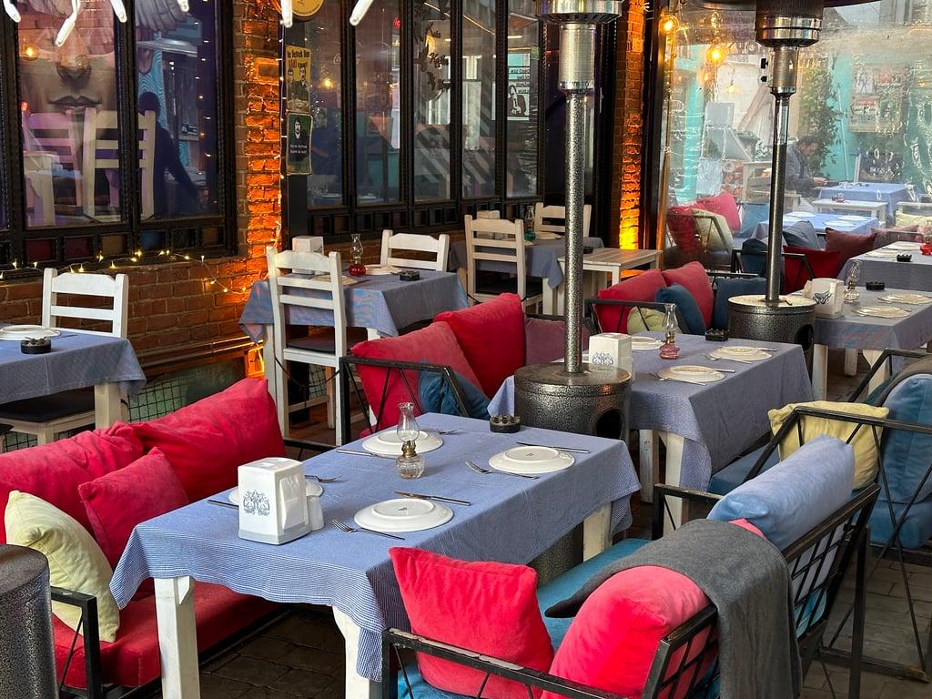 Sokak Karaköy Restaurant fotoğraf 20