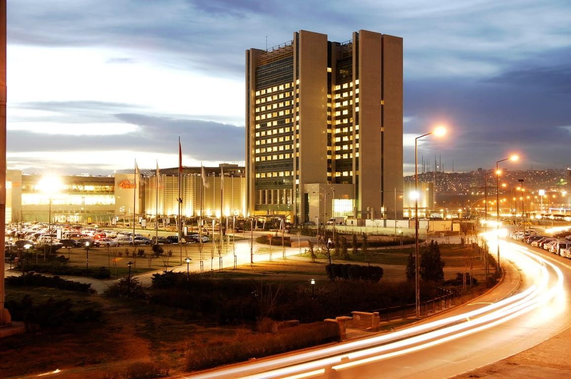 CPAnkara Hotel fotoğraf 8