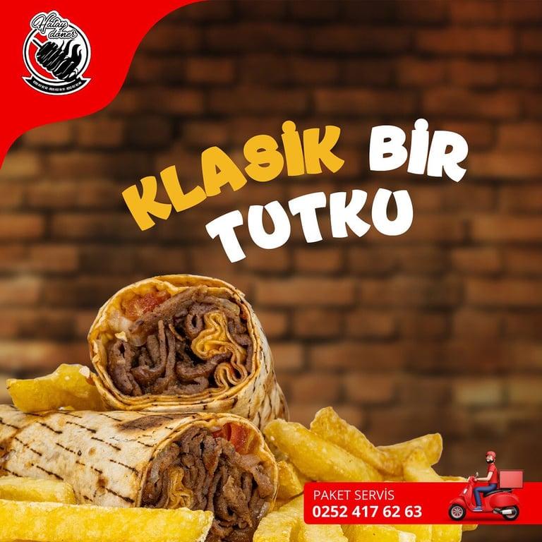 MARMARİS HATAY DÖNER (Armutalan) AKYAKA HATAY DÖNER (2. şubemiz) fotoğraf 12
