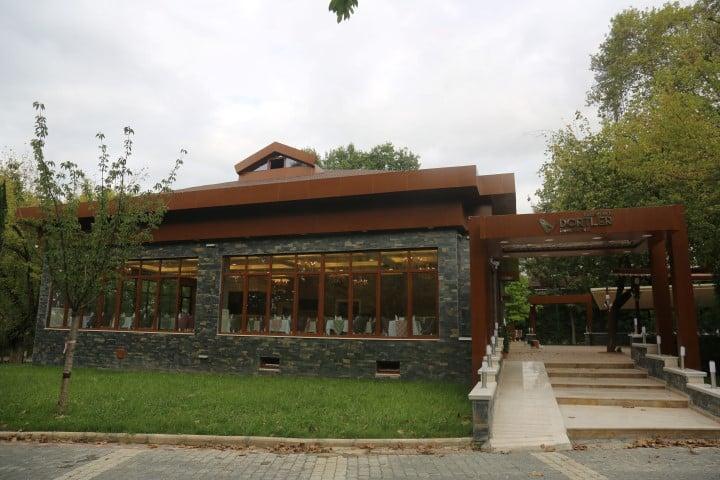 Kültürpark Dörtler Restaurant fotoğraf 4