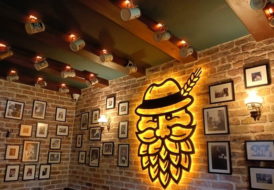Alman Bira Evi fotoğraf 2