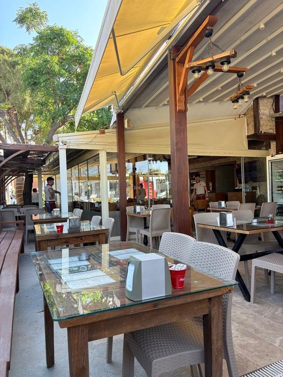 Elit Life Restoran Ilıca