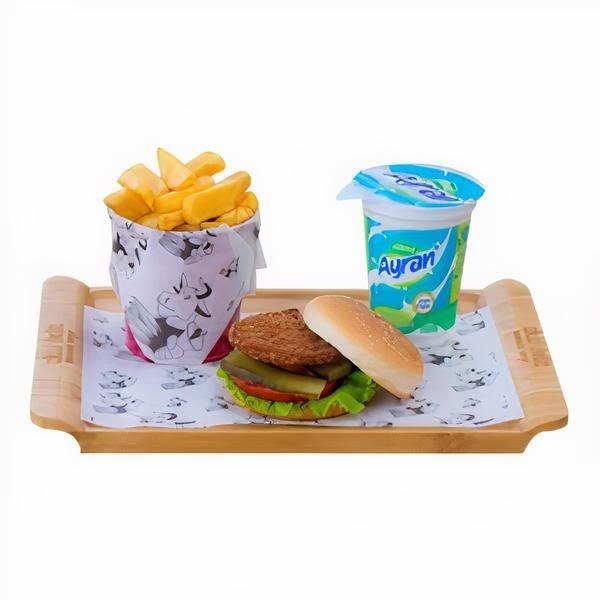 Zilli Öküz Homemade Burger Konyaaltı fotoğraf 18