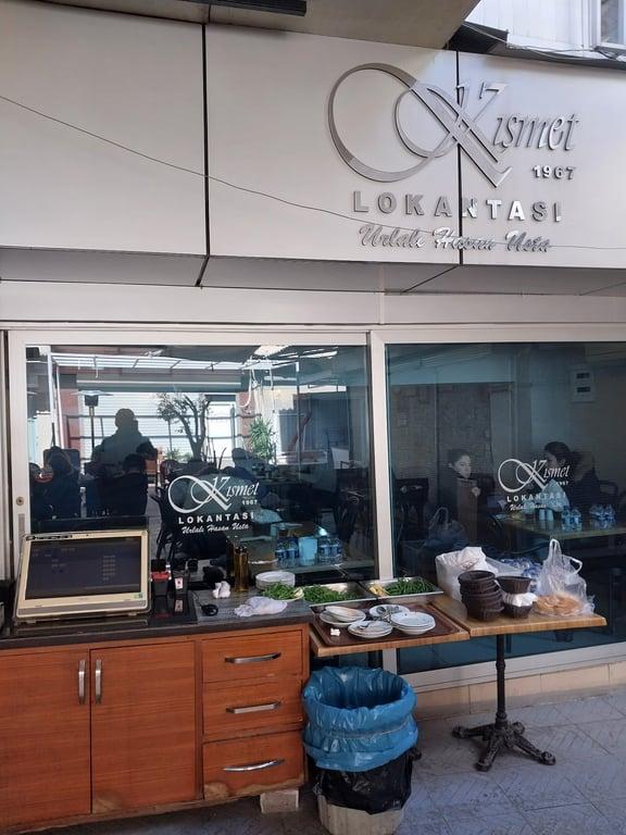 Kısmet Lokantası Urla'lı Hasan usta fotoğraf 5
