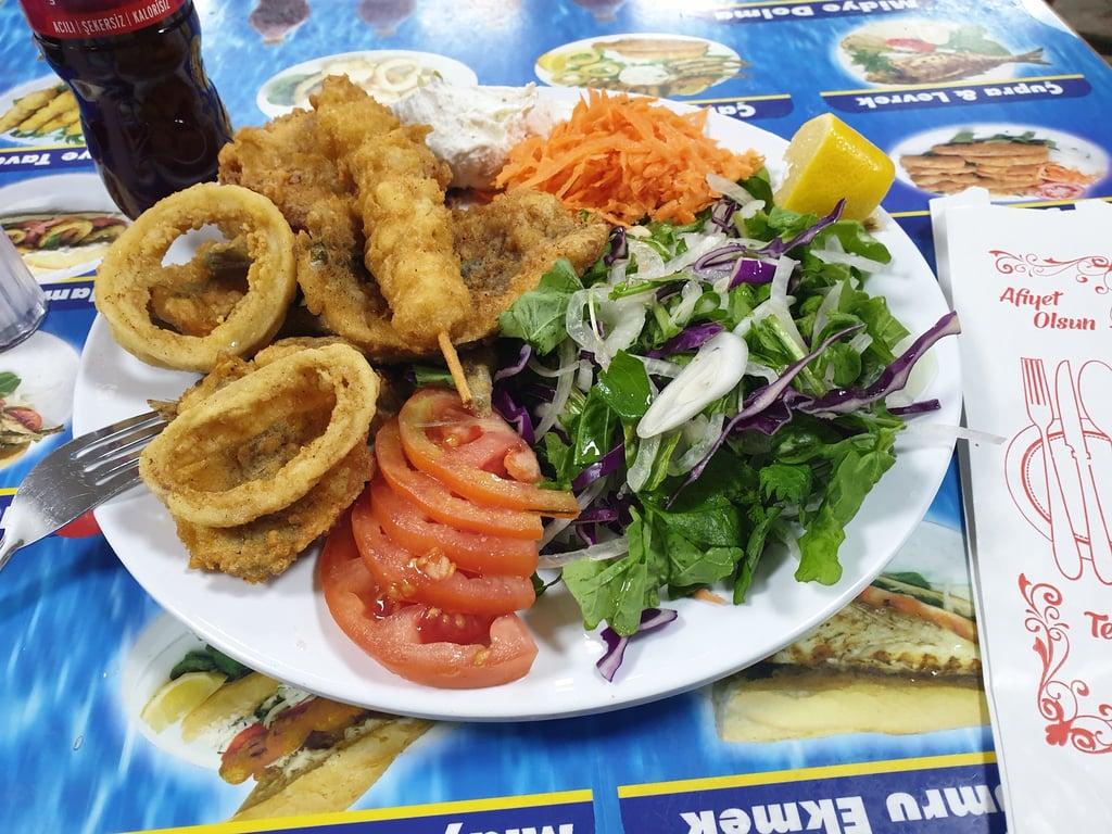 Çarşı Balık fotoğraf 8