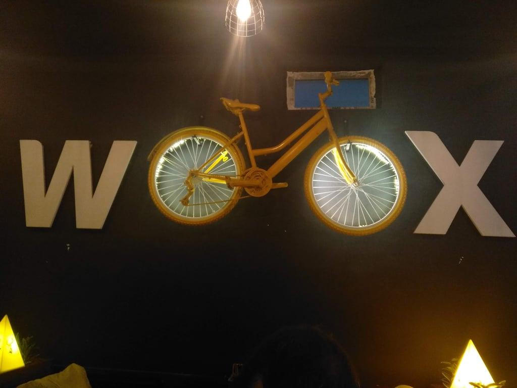 Woox Lounge fotoğraf 13