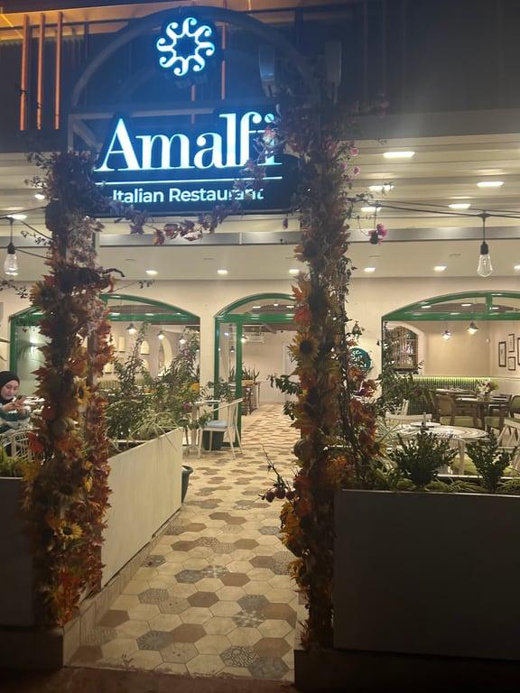 Amalfi Restaurant fotoğraf 11
