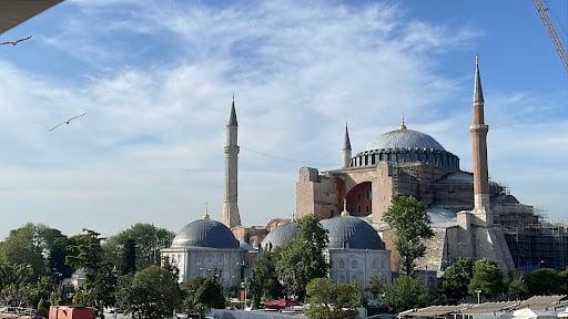 Turk Art Terrace Restaurant fotoğraf 6