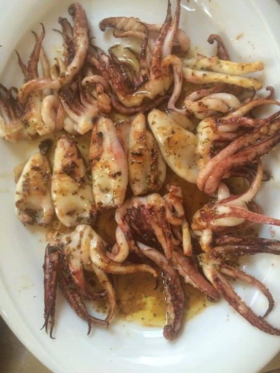 Cunda Körfez Restaurant fotoğraf 11