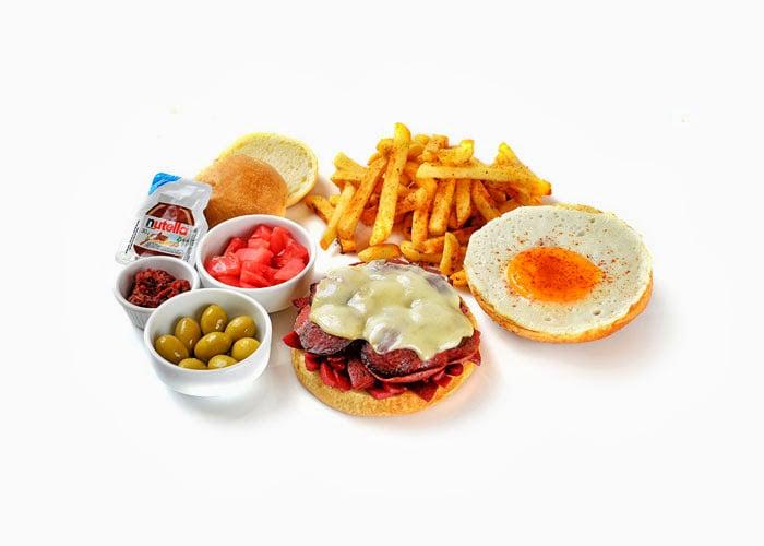 Ohannes Burger Küçükpark fotoğraf 19