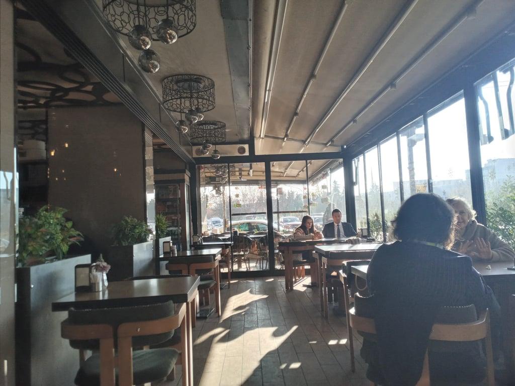 Hamur House Cafe & Resto fotoğraf 7