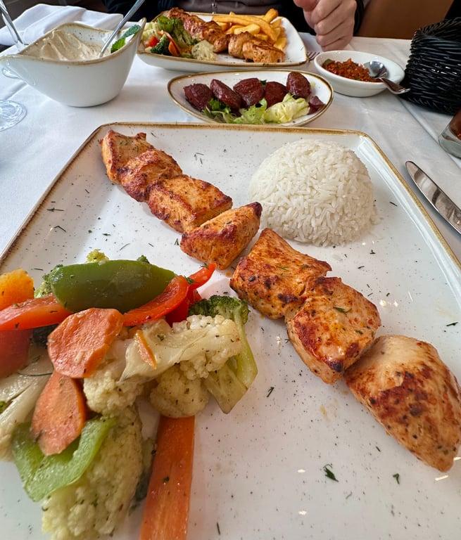 Fora Restaurant fotoğraf 5