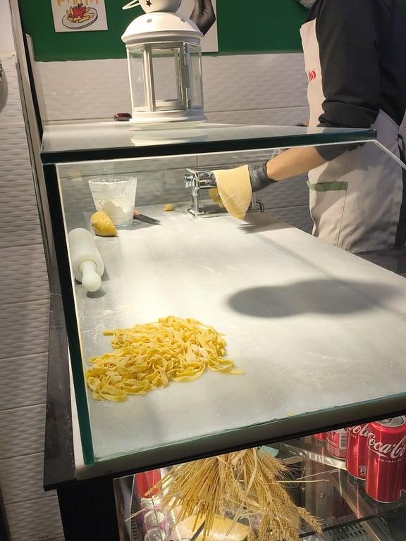 Spaghetto fotoğraf 1