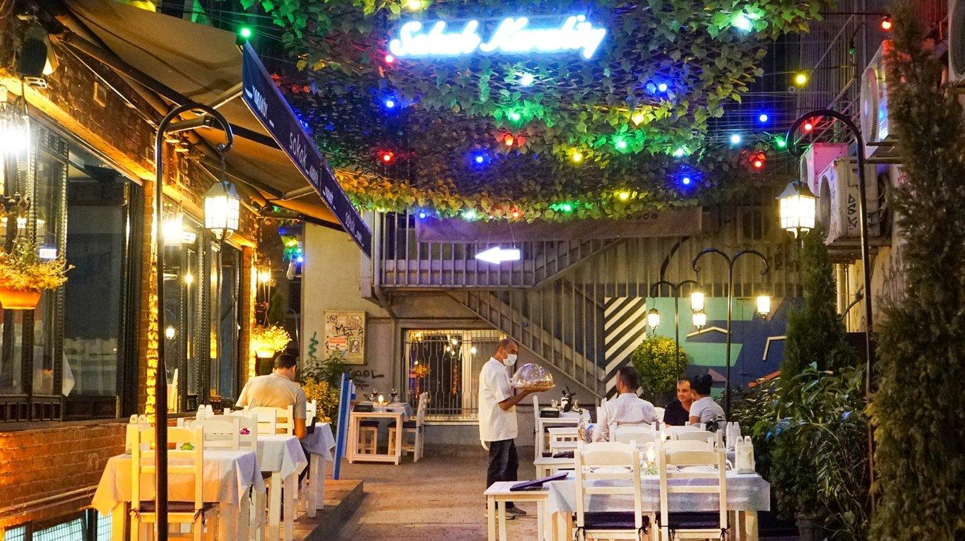 Sokak Karaköy Restaurant fotoğraf 17