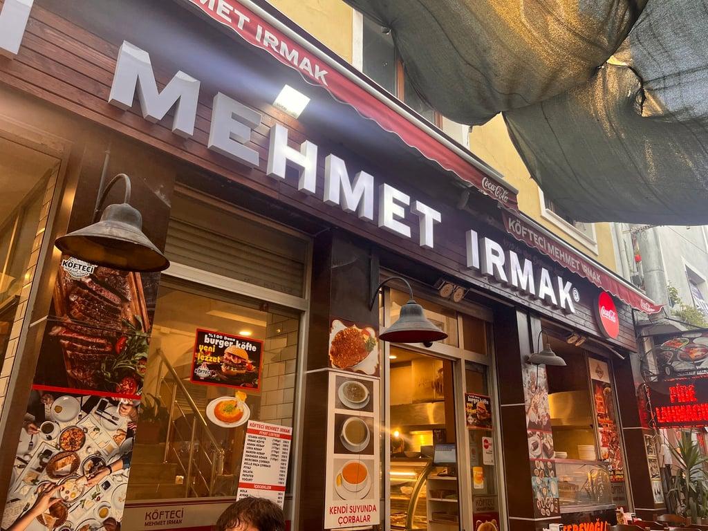 Köfteci Mehmet Irmak (Konak) fotoğraf 8