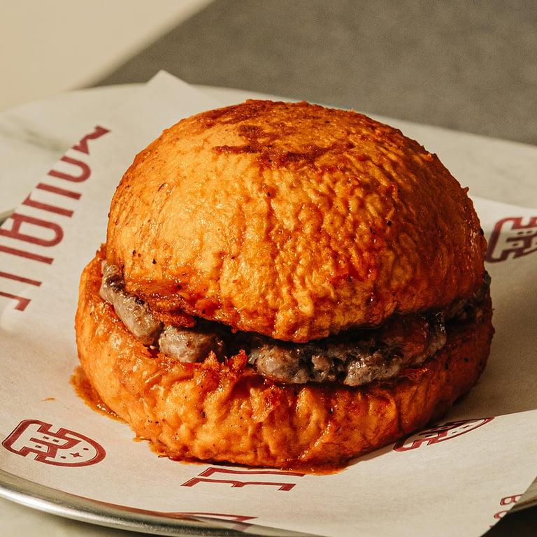 Mahalle Burger - Eski Lara fotoğraf 10