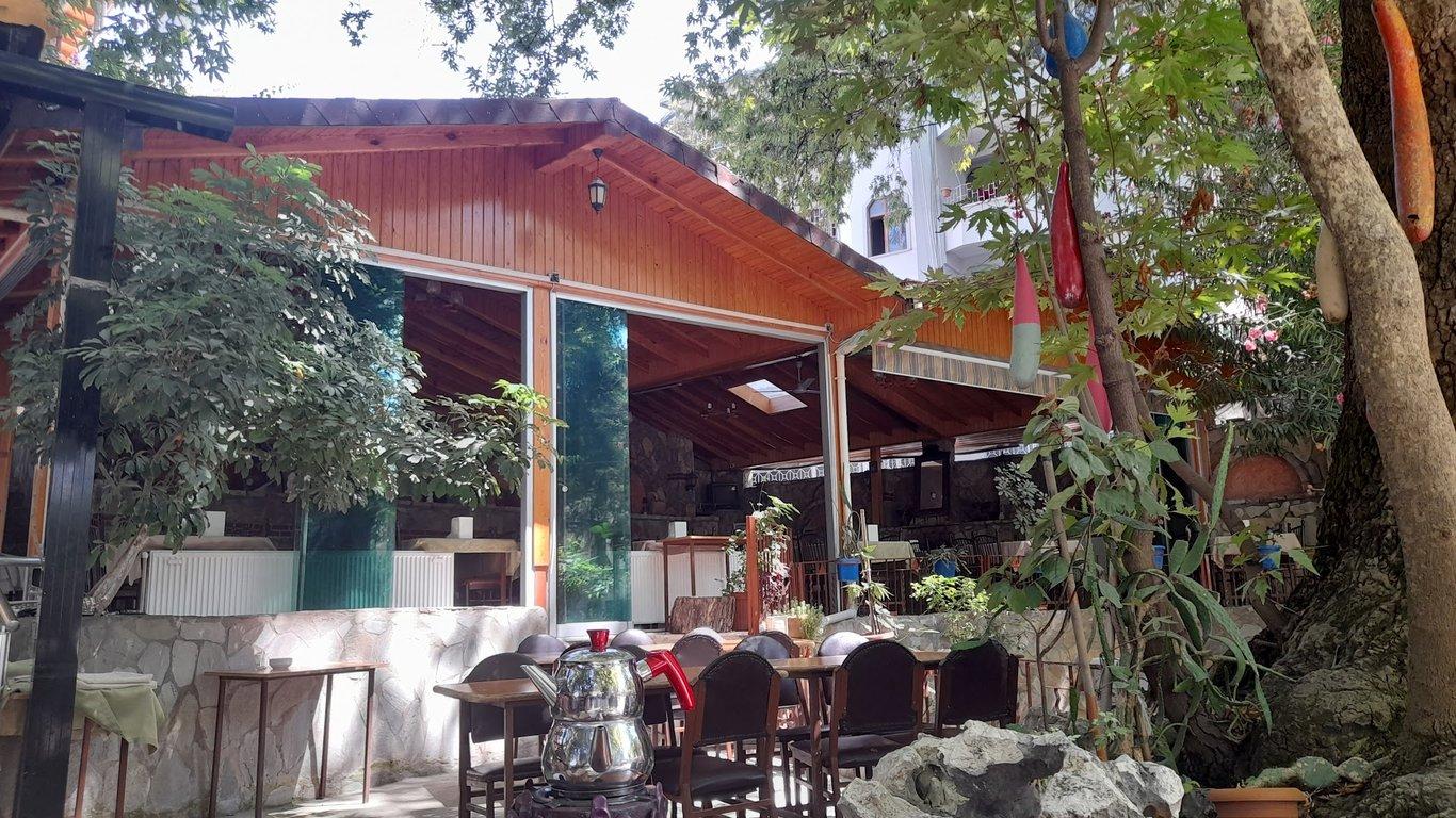 HAMMUŞUN YERİ YAĞMUR KAHVALTI SALONU fotoğraf 9