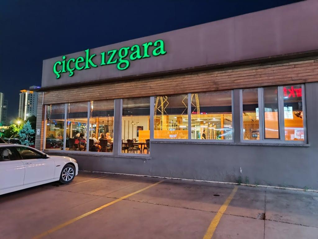 Çiçek Izgara Nilüfer