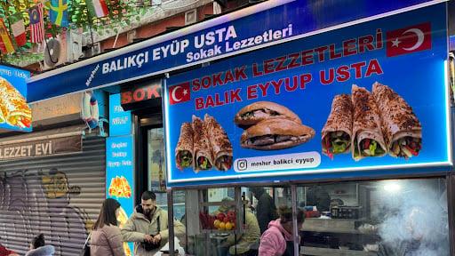 Meşhur Balıkçı Eyyup Usta fotoğraf 1