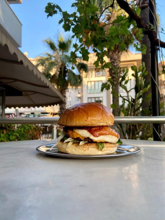 ESCADO BURGER MARMARIS fotoğraf 12
