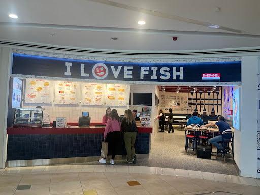 I Love Fish Akasya fotoğraf 1