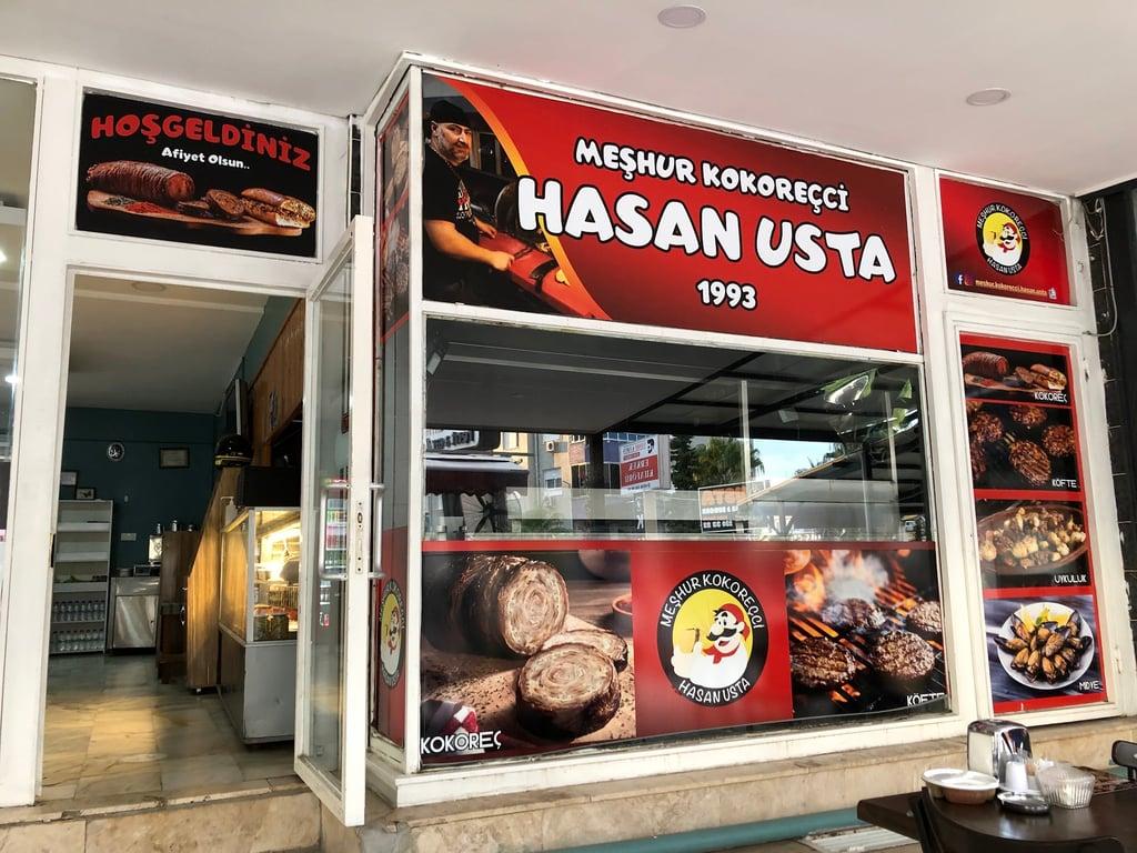 Meşhur Kokoreçci Hasan Usta fotoğraf 9