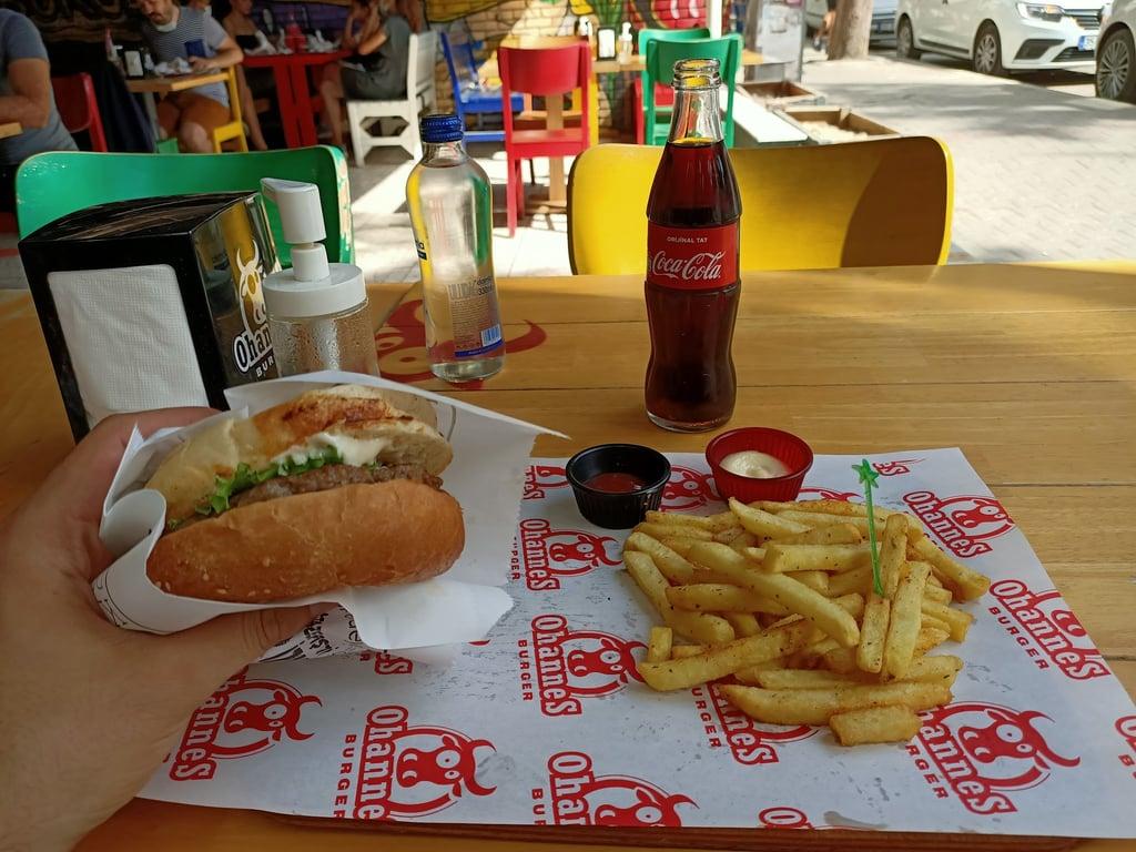 Ohannes Burger Küçükpark fotoğraf 20