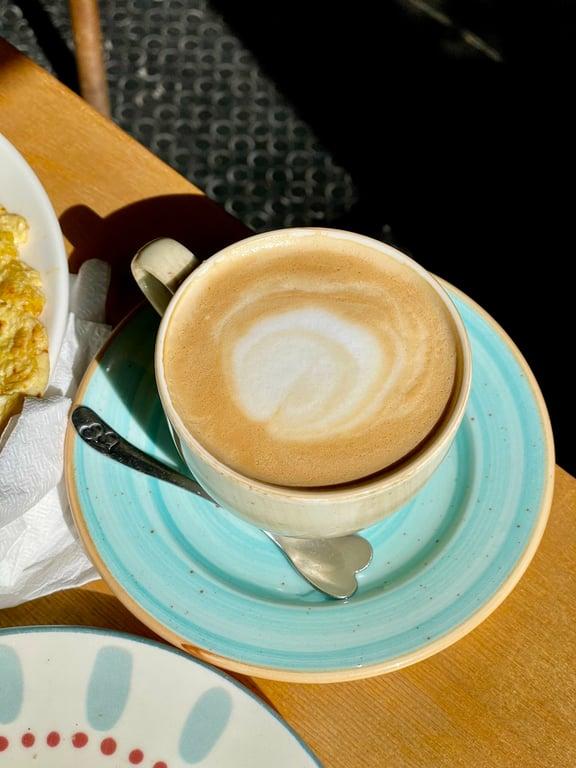 Cafe Cambridge fotoğraf 10