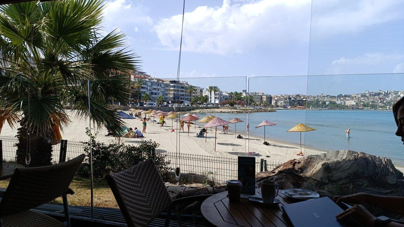 Kahve Dünyası - Kuşadası Marina fotoğraf 4