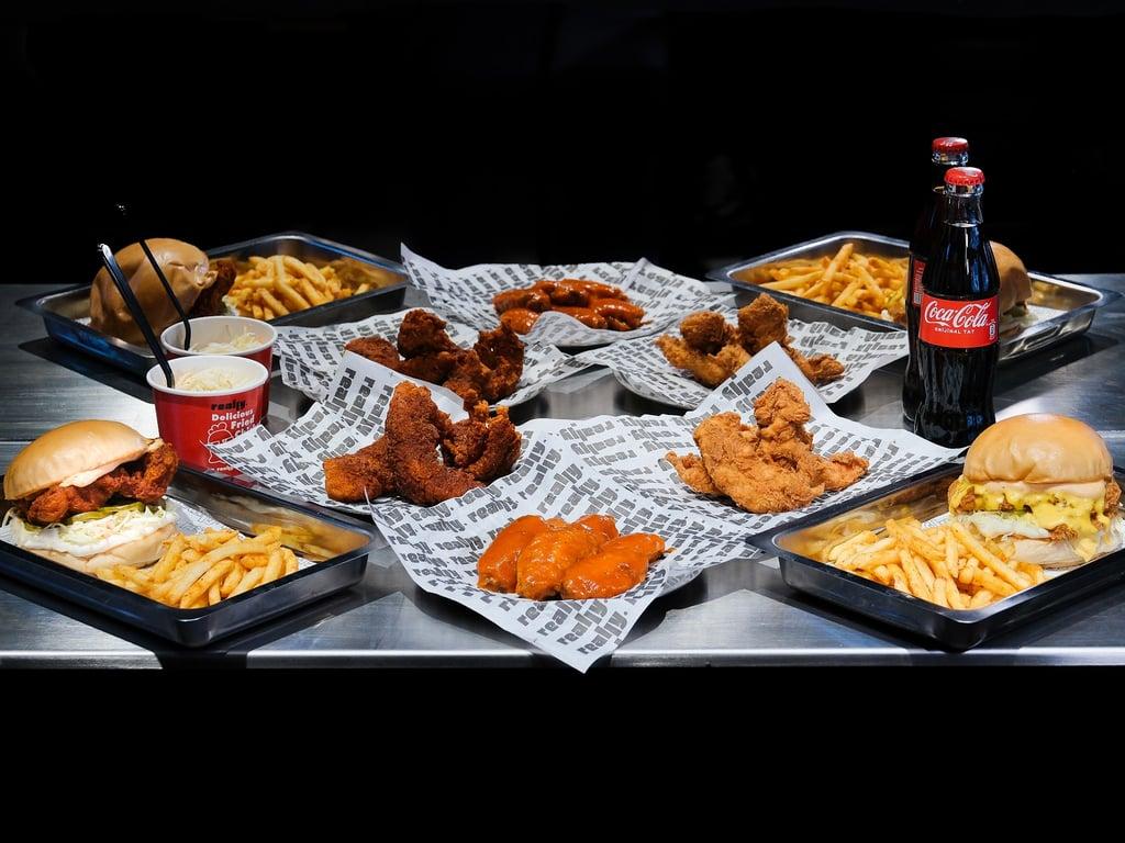 Really Fried Chicken Beşiktaş fotoğraf 4