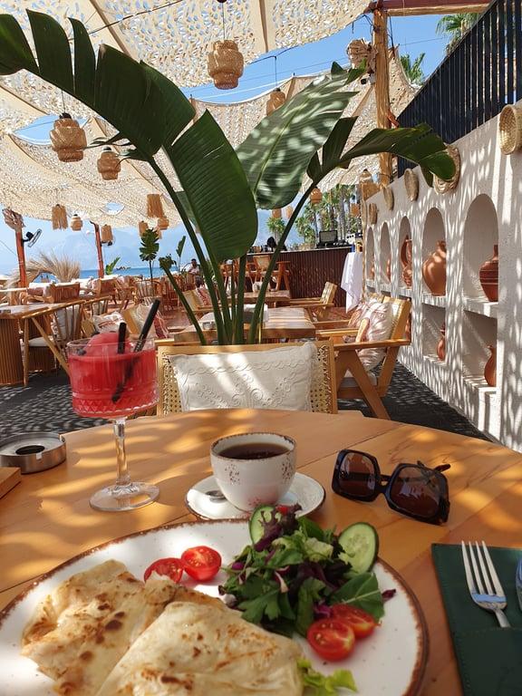 La Bohem Beach Restaurant fotoğraf 7