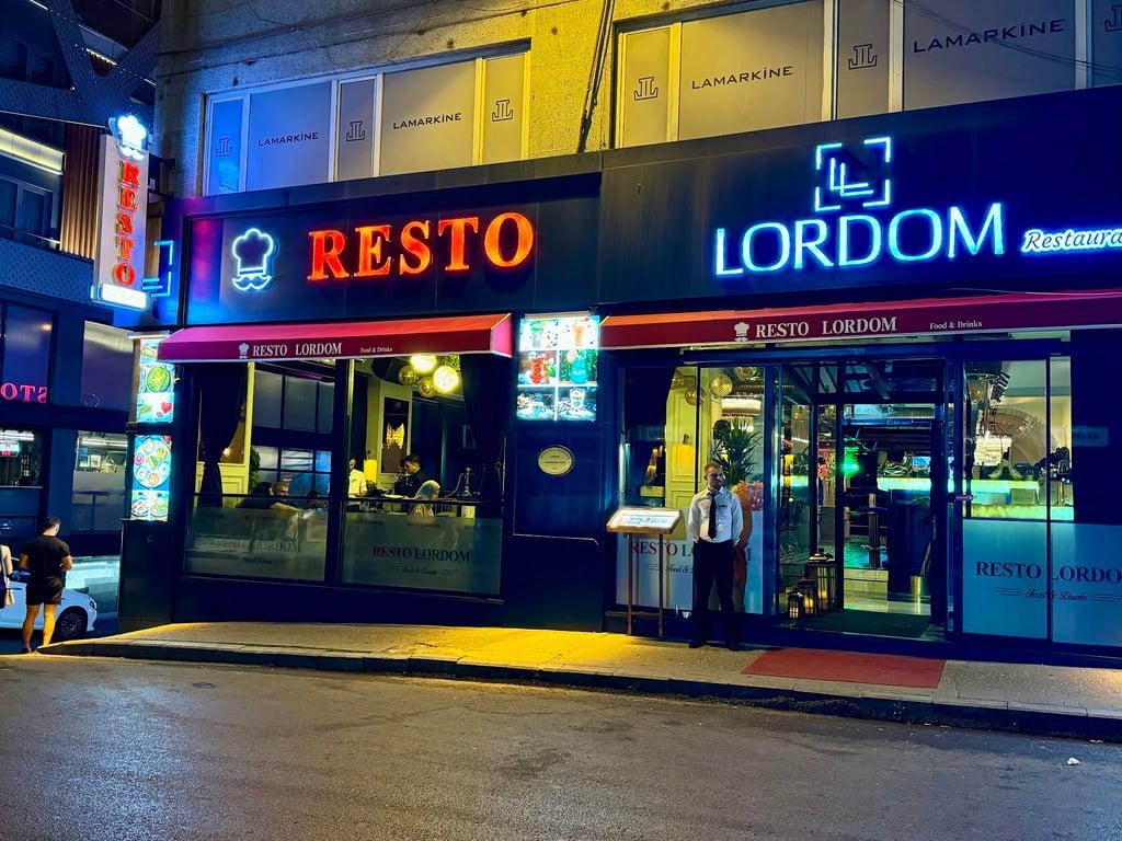 Resto Lordom Bomonti fotoğraf 14