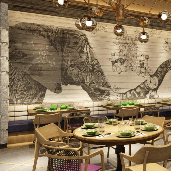 Horapa Seafood & Thai Kitchen