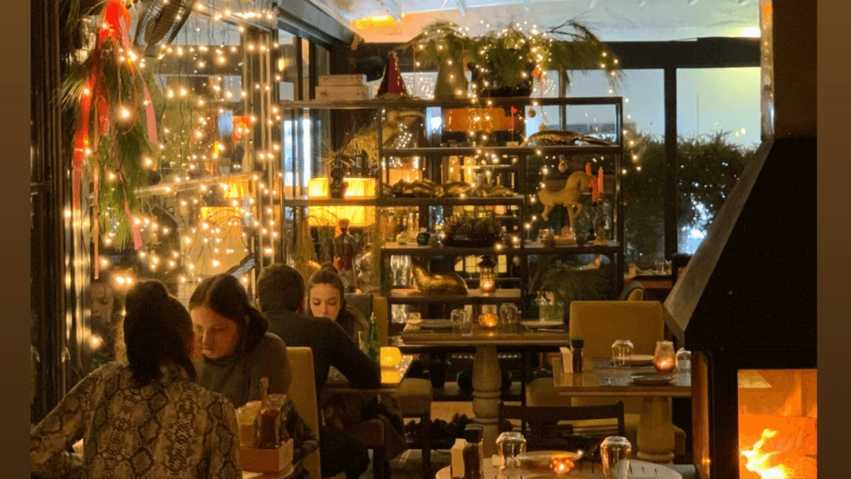Vanilla Restaurant