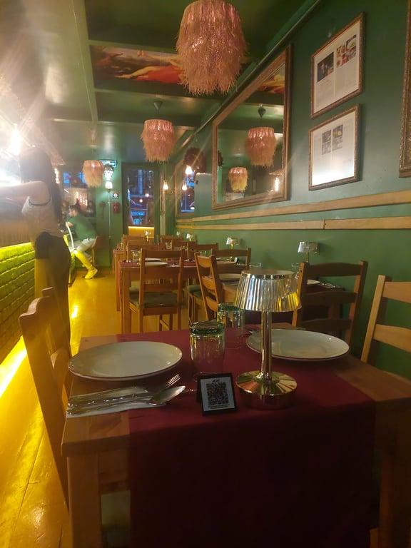 Semolina İtalyan Restoran fotoğraf 4