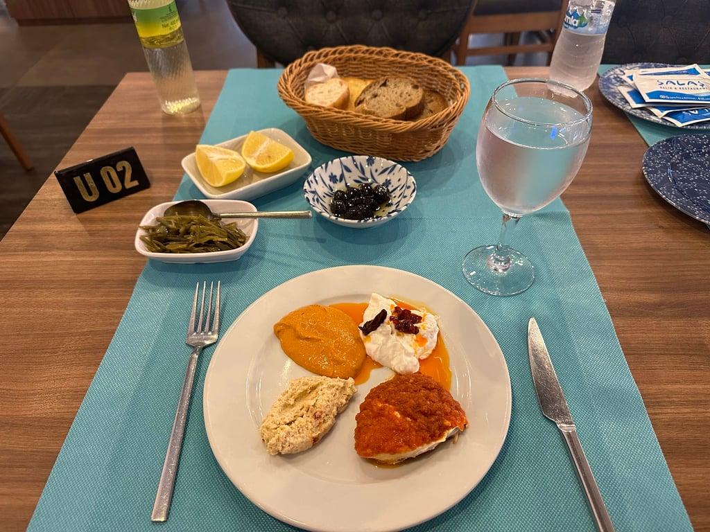 SALAŞ BALIK & RESTORANT fotoğraf 13