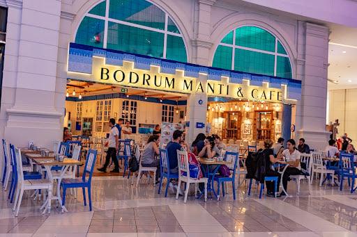 Bodrum Mantı & Cafe Akasya AVM