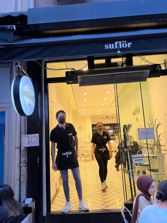Suflör Kadıköy