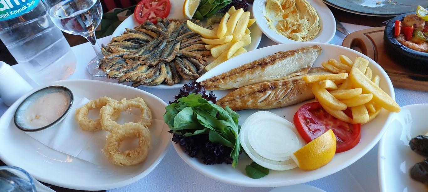 Galata Altın Balık fotoğraf 3